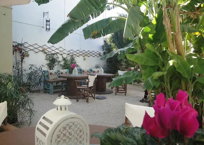 Мини-отель Medieval Родос