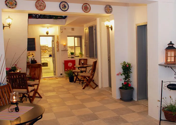 Medieval Мини-отель Родос