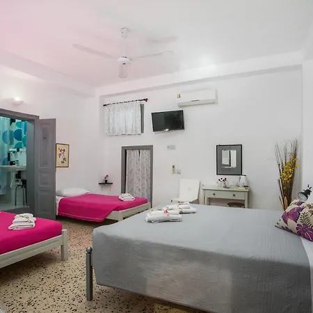 Gasthof Medieval Rhodes City