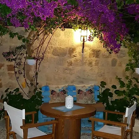 Gasthof Medieval Rhodes City