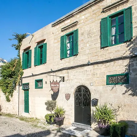 Medieval Gasthof Rhodes City
