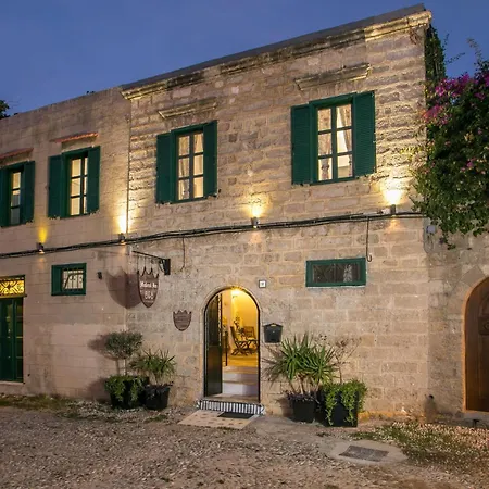 Gasthof Medieval Rhodes City