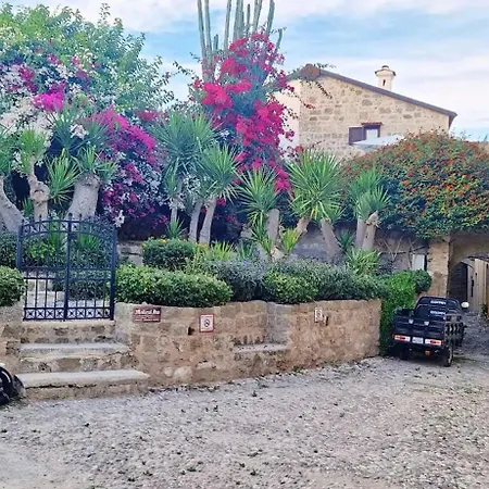 Medieval Rhodes City