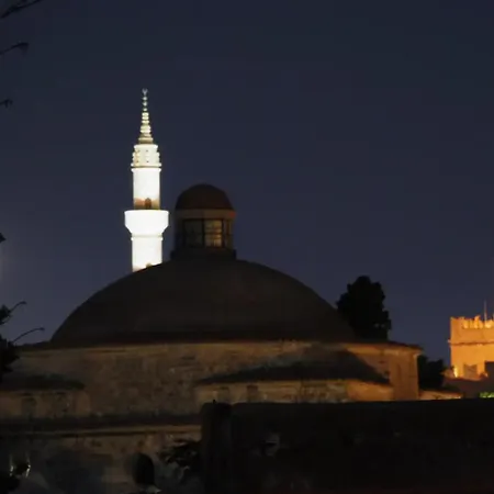 Medieval 2* Rhodes City