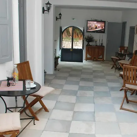 Gasthof Medieval Rhodes City