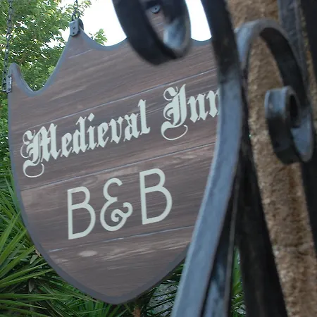 Gasthof Medieval Rhodes City