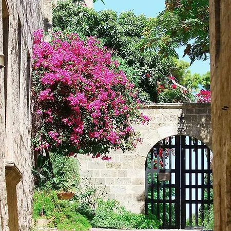 Gasthof Medieval Rhodes City