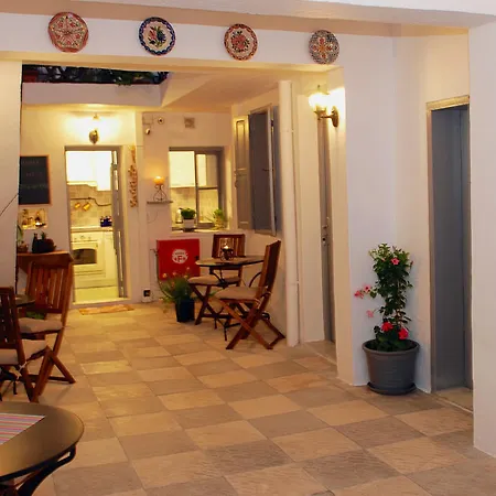 Medieval Inn Rhodes City