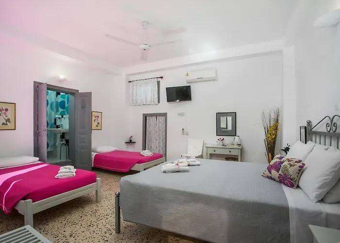 Han Medieval Rhodes City