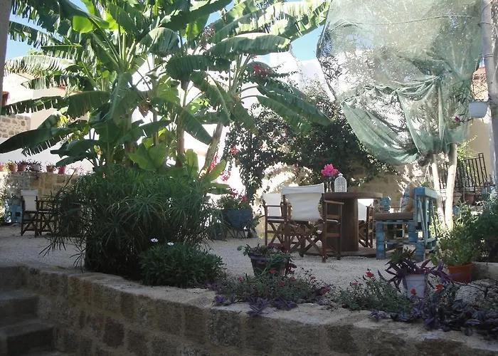 Medieval Herberg Rhodes City