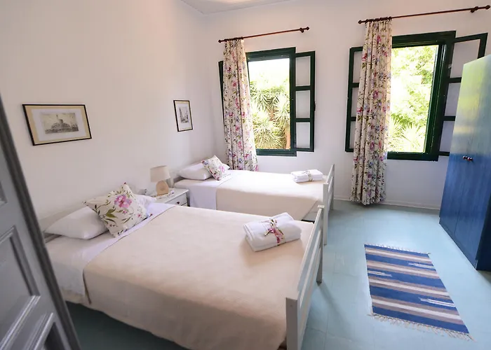 Medieval Herberg Rhodes City